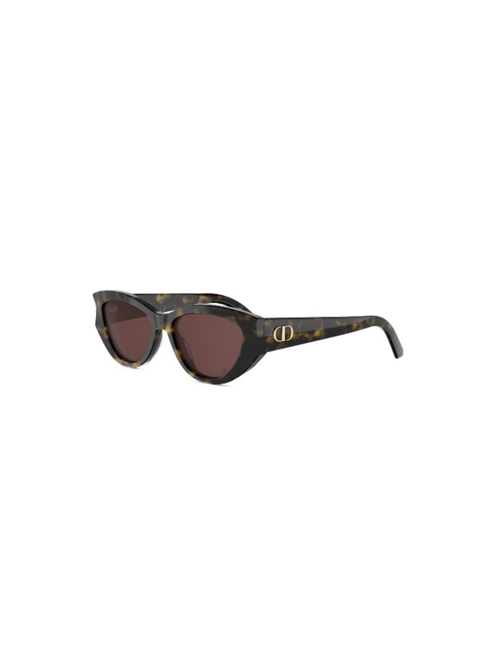 New DIOR Women's Sunglasses Acetate Frame DIORGLOW B1I 20D0 CD40198I 52E 53
